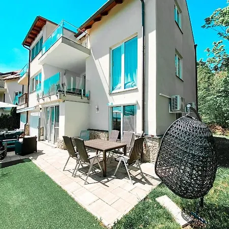 Echo Wellness Apartman