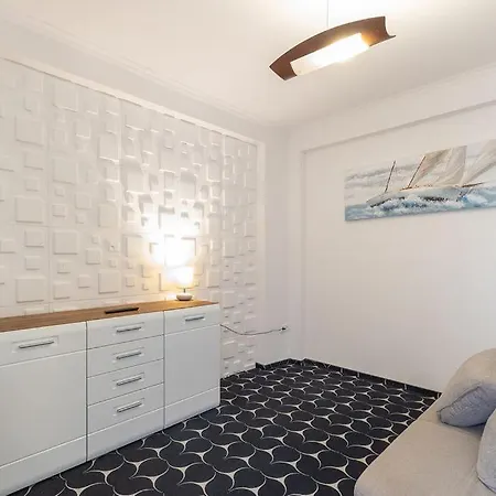 Echo Wellness Apartman Tihany