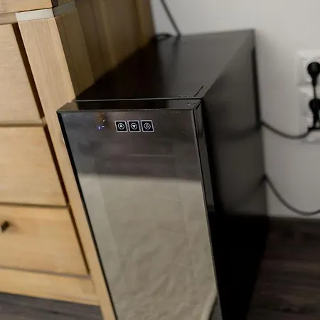 Apartment Echo Wellness Apartman