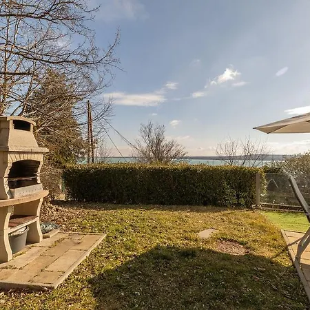 Echo Wellness Apartman * Tihany