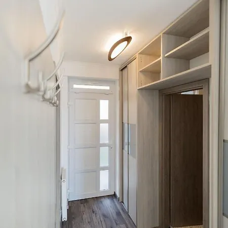 Echo Wellness Apartman Apartment