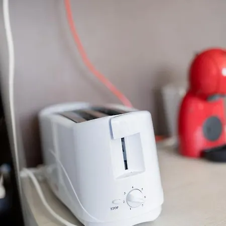 Apartment Echo Wellness Apartman *