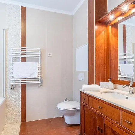 Apartment Echo Wellness Apartman