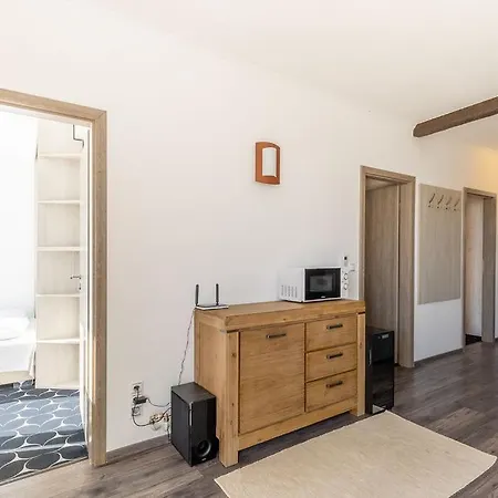 Echo Wellness Apartman *